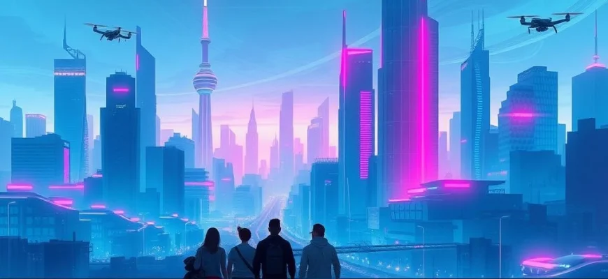 『ニュートピア』に似たおすすめ作品10選