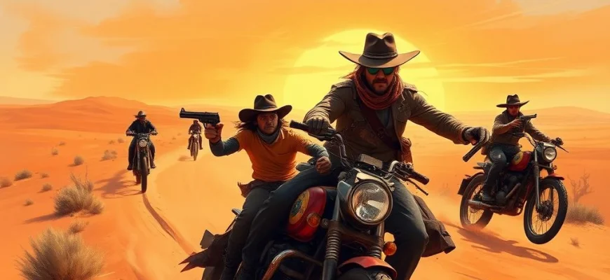 『劇場版 TRIGUN Badlands Rumble』ファンにおすすめの10作品