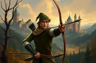 『ロビン・フッドの冒険』ファン必見の10作品