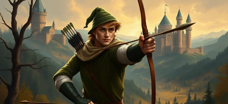 『ロビン・フッドの冒険』ファン必見の10作品