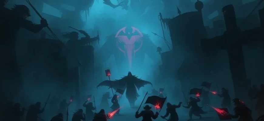 『GANTZ』ファンにおすすめの10作品