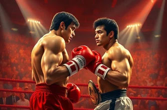 『ロッキー』に似た熱い映画・ドラマ10選