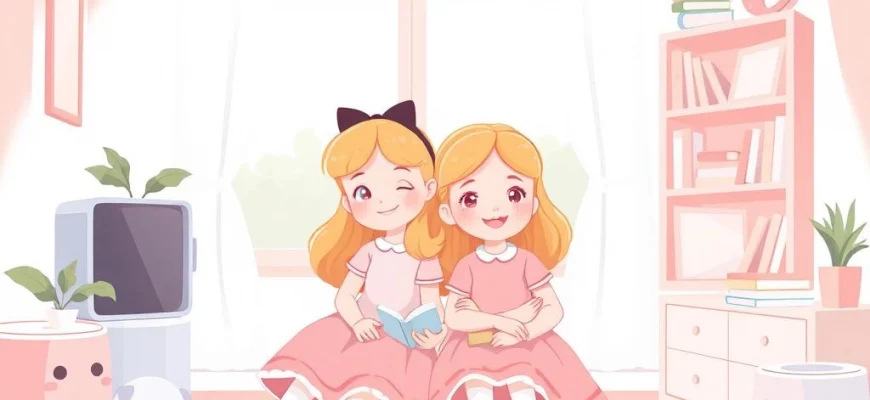 『ありすorありす』に似たおすすめアニメ10選