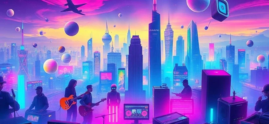 『ショック・ドゥ・フューチャー』ファンにおすすめの10作品