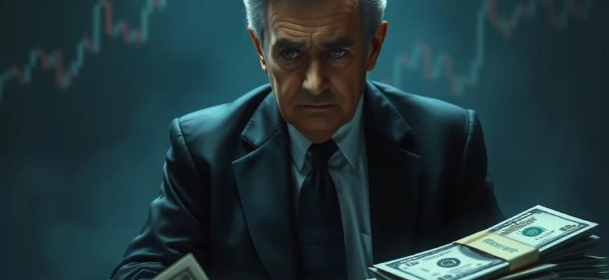 『嘘の天才 ～史上最大の金融詐欺～』ファン必見の10作品