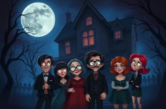 『アダムス・ファミリー2』ファンにおすすめの10作品