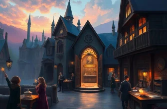 『ハリー・ポッター』ファン必見!魔法と冒険の10作品