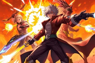 『BLAZBLUE ALTER MEMORY』ファンにおすすめの10作品