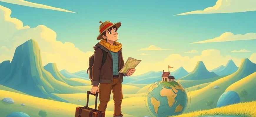 『ガリバー旅行記』に似た冒険コメディ作品10選