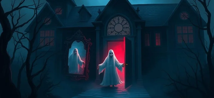 『ゴーストランドの惨劇』ファンにおすすめの10作品