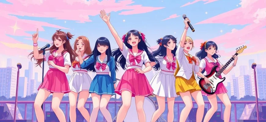 『あんさんぶるスターズ！』に似たおすすめ作品10選