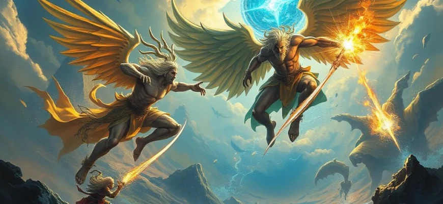 『カミエラビ』ファン必見！似た作品10選