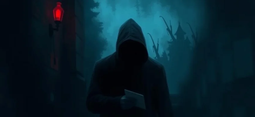 『ストレンジ・アフェア』ファン必見！似た作品10選