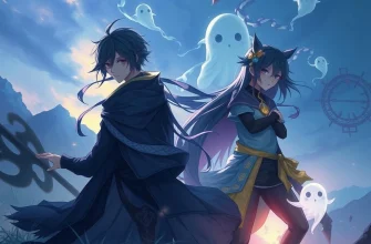 『07-GHOST』ファンにおすすめのアニメ10選