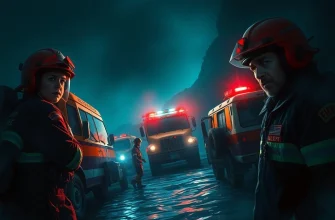 『9-1-1 LA救命最前線』のような緊迫感あふれるドラマ10選