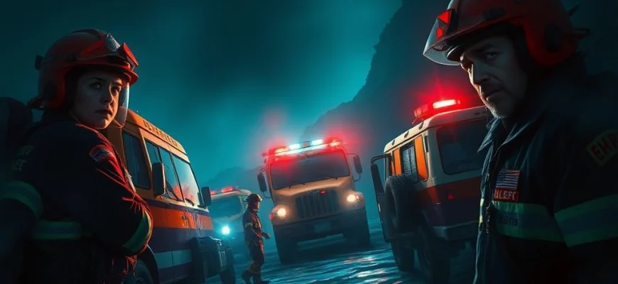 『9-1-1 LA救命最前線』のような緊迫感あふれるドラマ10選