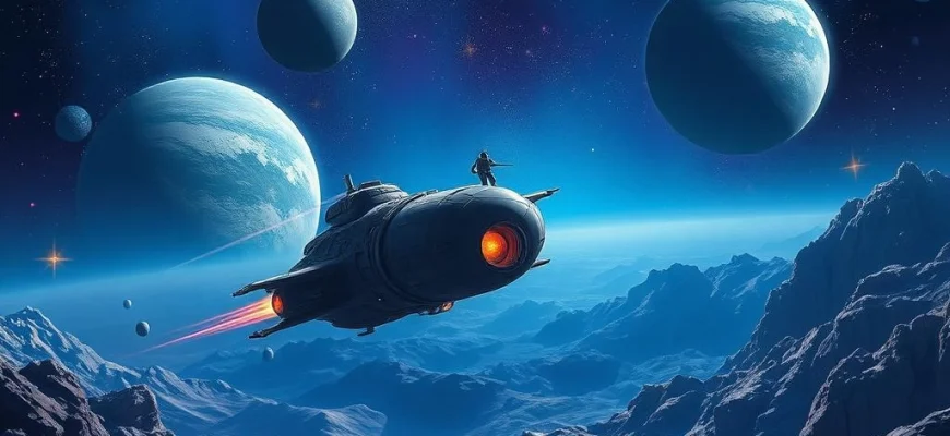 『ヴォイジャー』に似た宇宙サバイバル作品10選