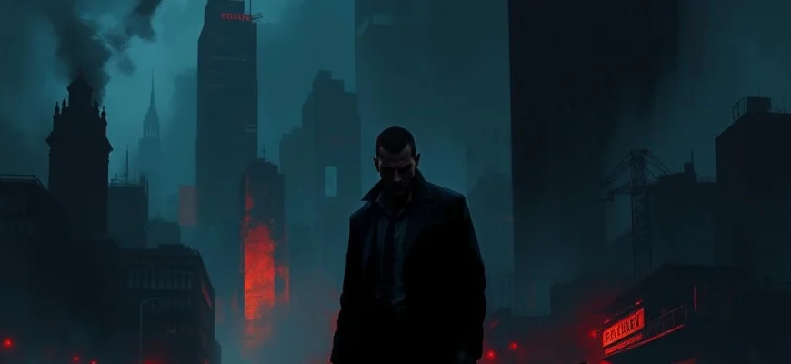 『Revenger』ファンにおすすめの10作品