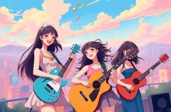 『音楽少女』ファン必見！音楽と青春の名作10選