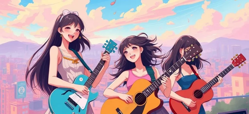 『音楽少女』ファン必見！音楽と青春の名作10選