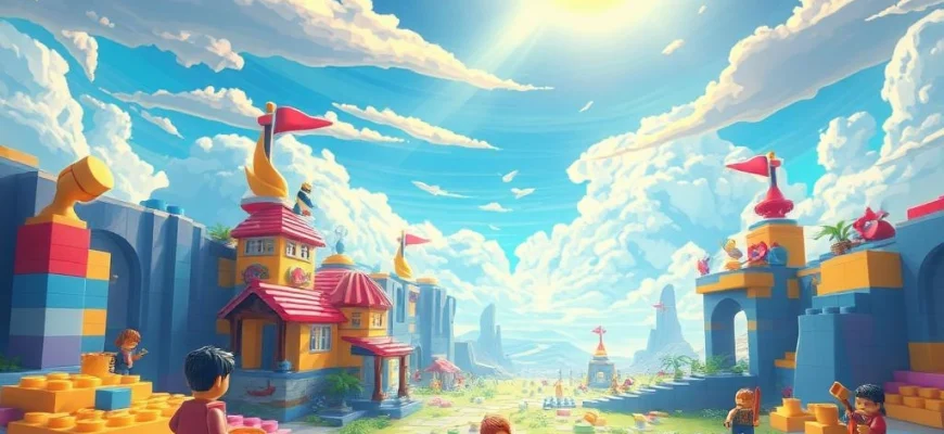 『レゴ ドリームズ』ファンにおすすめの10作品