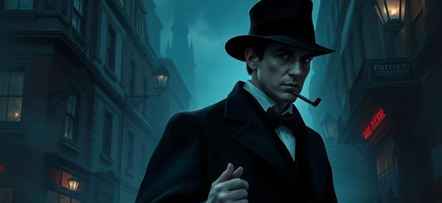 『憂国のモリアーティ』ファンにおすすめの10作品