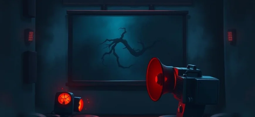 『ダークグラス』に似たサスペンスホラー10選