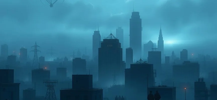 『Revolution』に似たサスペンス＆SF作品10選