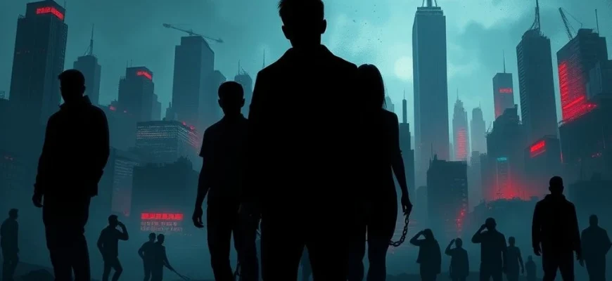 『Utopia』に似た作品10選：ディストピアSFファンへ