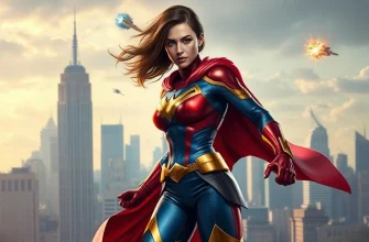 『ワンダーウーマン』に似た映画・ドラマ10選