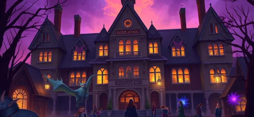 『トリニティセブン』のようなアニメ10選