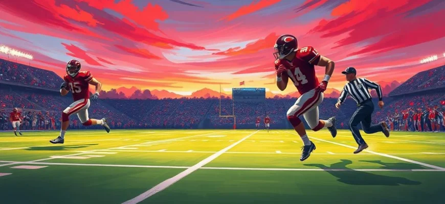 『Madden NFL』に似た熱い10作品をチェック