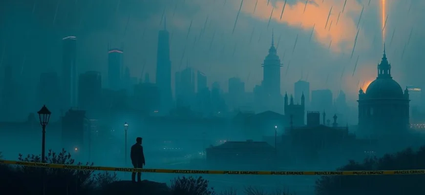 『トゥー・オールド・トゥー・ダイ・ヤング』に似た暗くスタイリッシュな作品10選