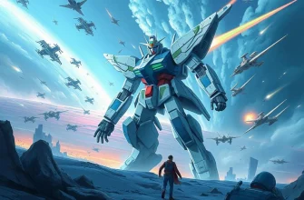 『機動戦士ガンダムII』に似たおすすめ作品10選