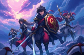 『七つの大罪』に似たおすすめアニメ10選