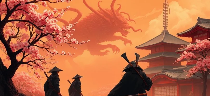 『戦国妖狐』ファンにおすすめのアニメ10選