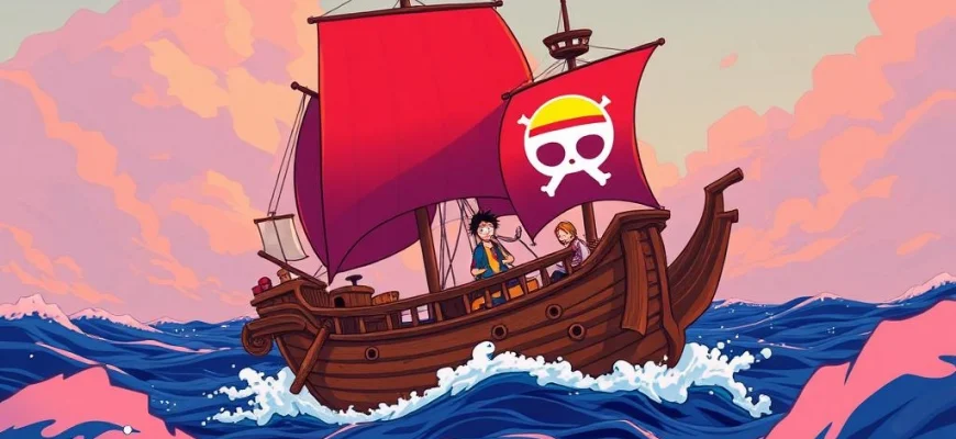 『ONE PIECE 3D 麦わらチェイス』ファンにおすすめの10作品