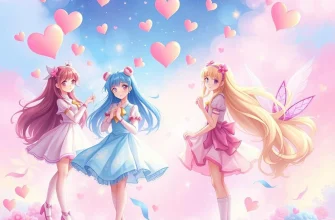 『マジカノ』ファン必見！似た雰囲気のアニメ10選