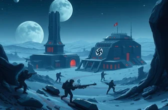 『Iron Sky』のようなSFコメディ＆アクション作品10選