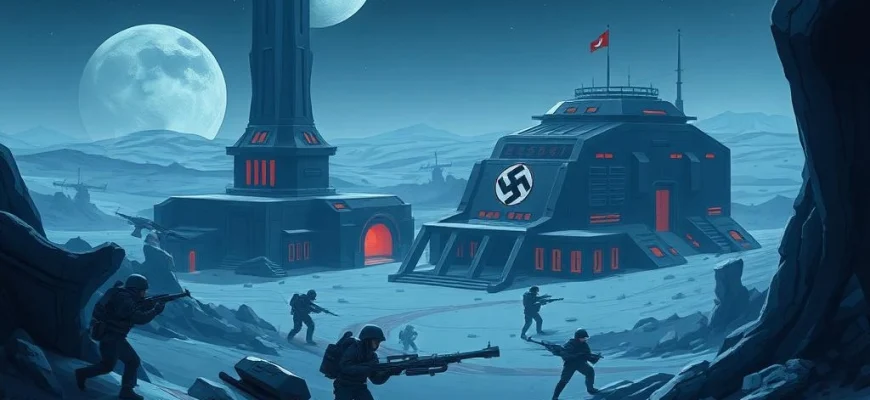 『Iron Sky』のようなSFコメディ＆アクション作品10選