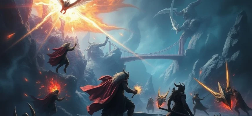 『マイティ・ソー／ダーク・ワールド』ファンにおすすめの10作品