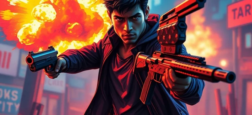 『Killing American Style』ファン必見の10作品