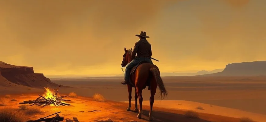 『ミークス・カットオフ』ファン必見！似た作品10選