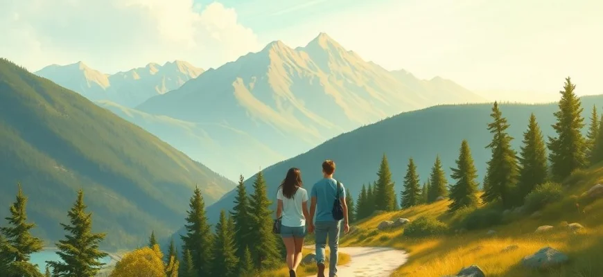 『帰れない山』のような映画・ドラマ10選