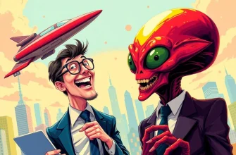 『ビジネスマンvsエイリアン』に似たおすすめ作品10選