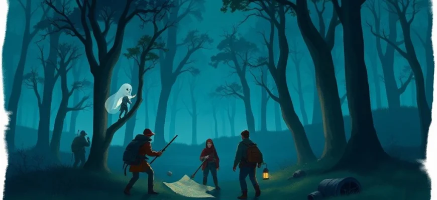 『ゴースト・トライブの伝説』ファン必見の10作品