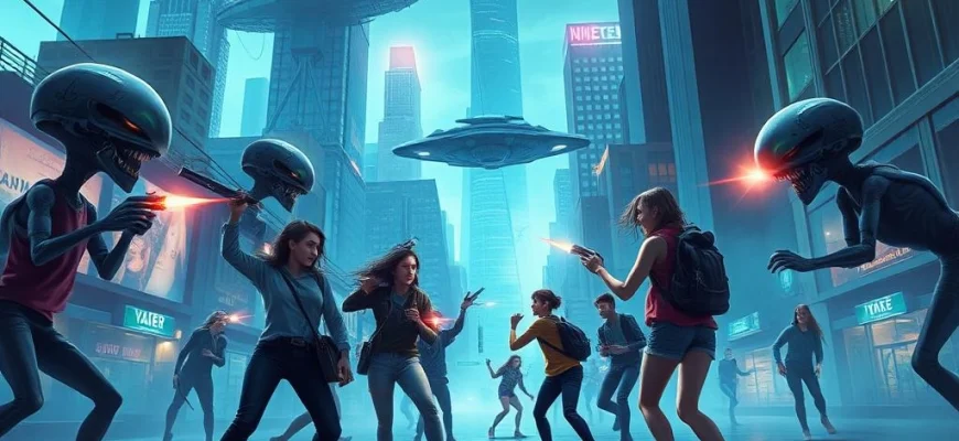 『アタック・ザ・ブロック』に似たおすすめ作品10選