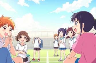 『てーきゅう』に似たおすすめアニメ10選