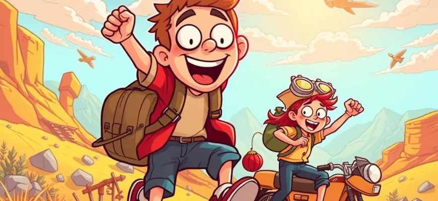 ヤッターマン好きにおすすめの10作品