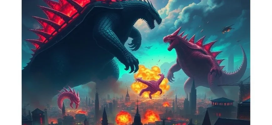 『ゴジラvsキングギドラ』ファン必見の10作品